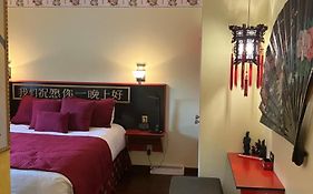 Auberge Restaurant Du Monde